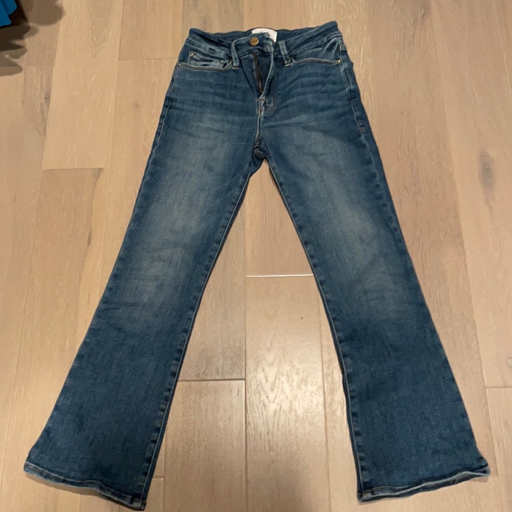 Frame jeans